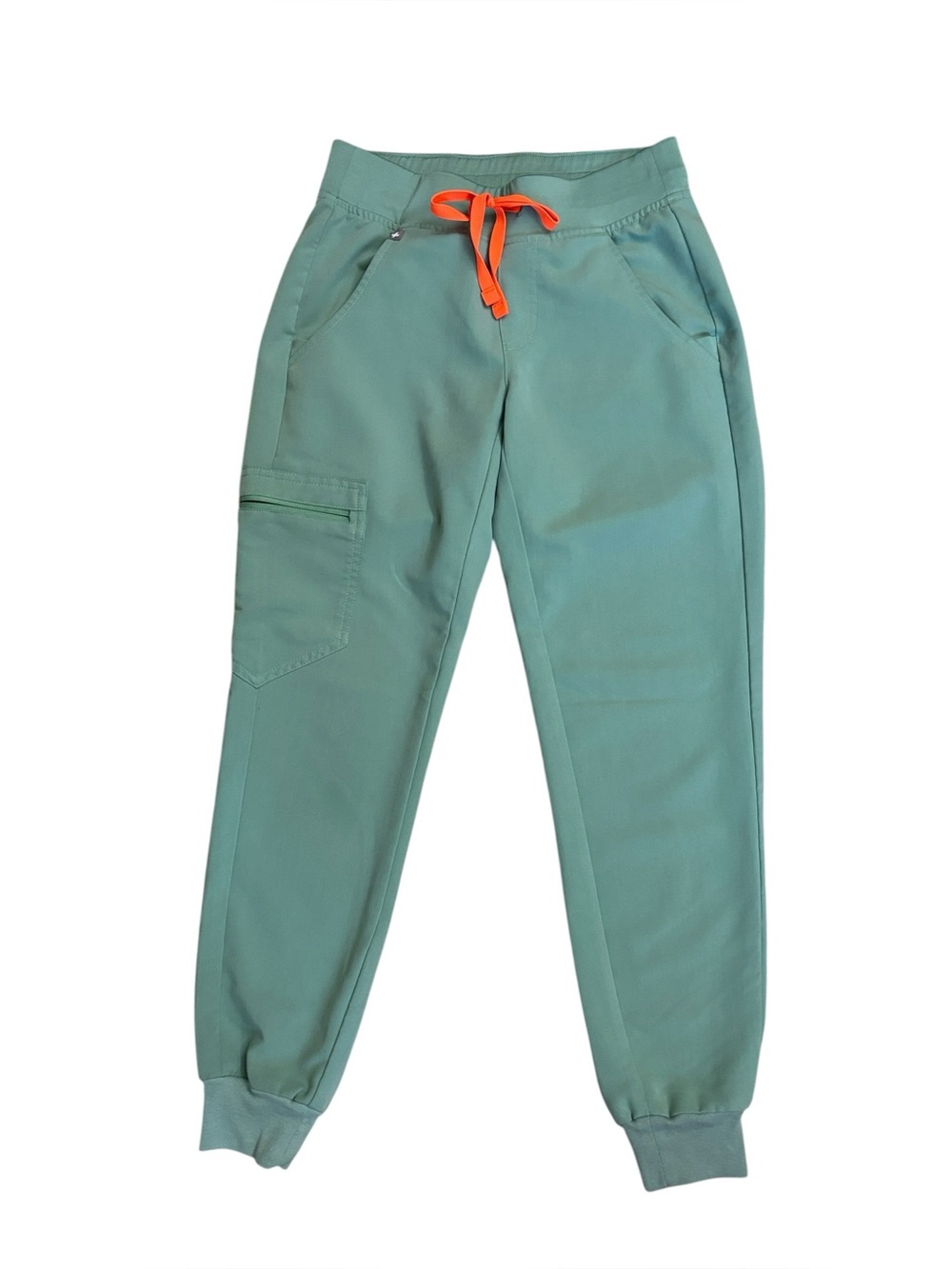 Figs Zamora Jade Jogger Scrub Pants PO 1770 Size XXS Petite